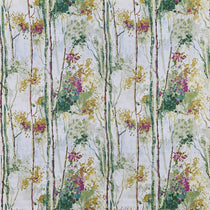 Silver Birch Orchid Roman Blinds